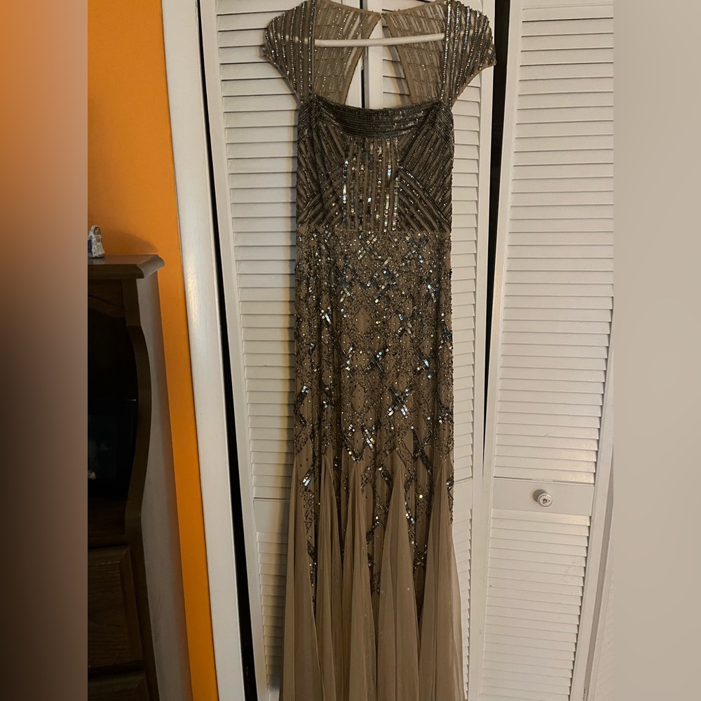 Formal dress